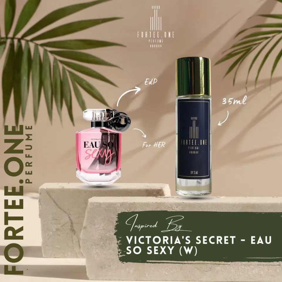 Inspired by Victoria's Secret - Eau So Sexy (w)