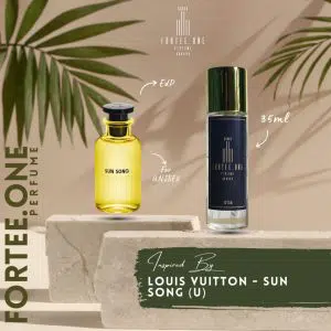 Inspired by Louis Vuitton - Sun Song (U)