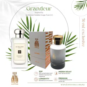 Inspired by Jo Malone London - Grapefruit (U)