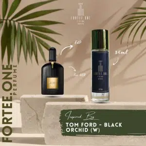 Inspired by Tom Ford - Black Orchid (W)