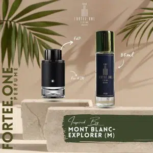 Inspired by Mont Blanc - Explorer (M)