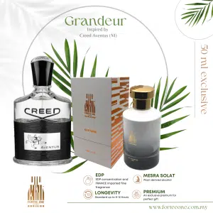 Inspired by Creed Aventus (M)