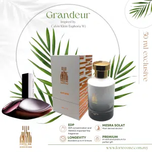 Inspired by Calvin Klein Euphoria (W)