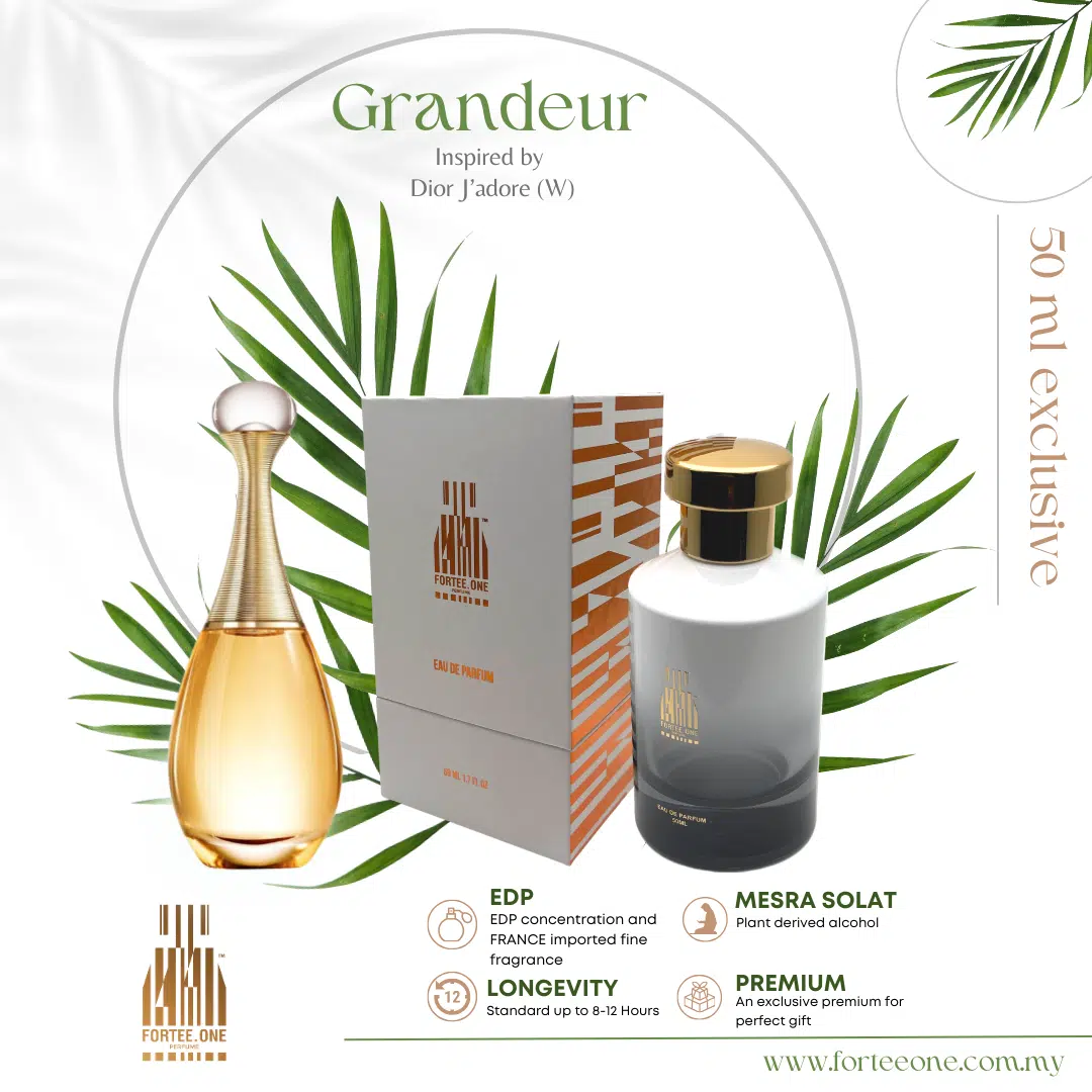 Inspired by Christion Dior J'adore (W)