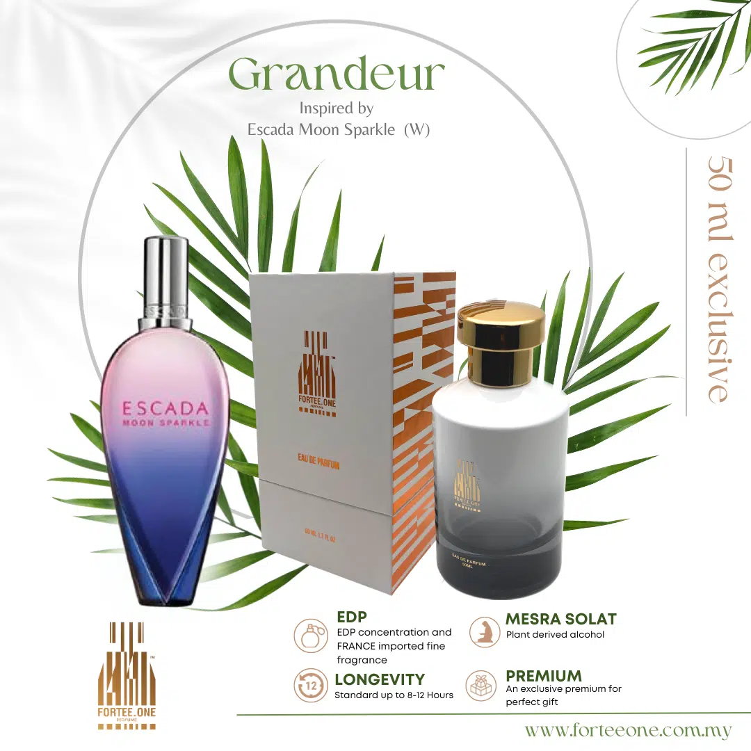 Inspired by Escada Moon Sparkle (W)