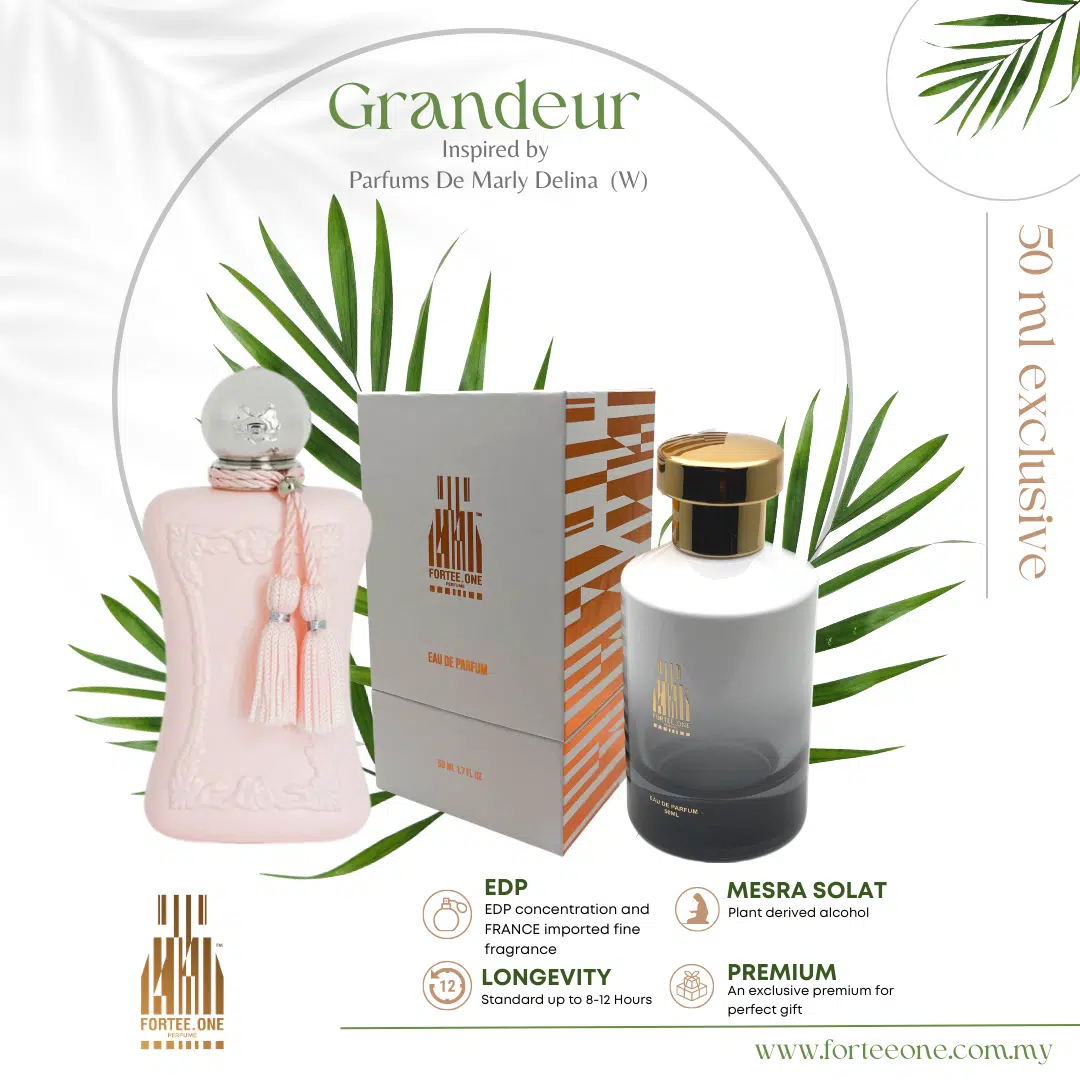 Inspired Exclusive by Parfums De Marly Delina (W)