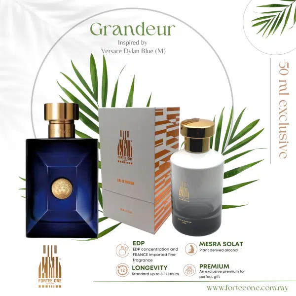Inspired by Versace Dylan Blue Pour Homme (M)