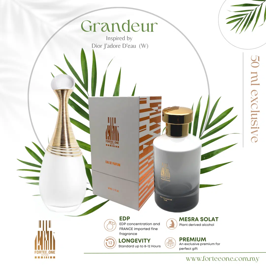 Inspired Exclusive by Dior J'adore D'Eau (W)