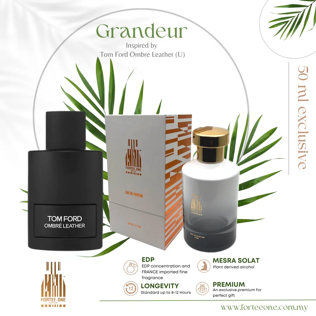 Inspired Exclusive by Tom Ford Ombre Leather (U)