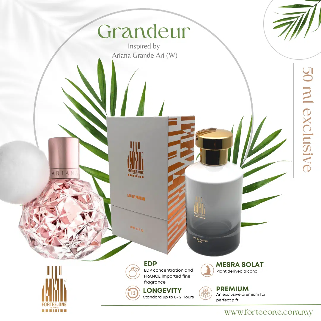 Inspired by Ariana Grande Ari (W)