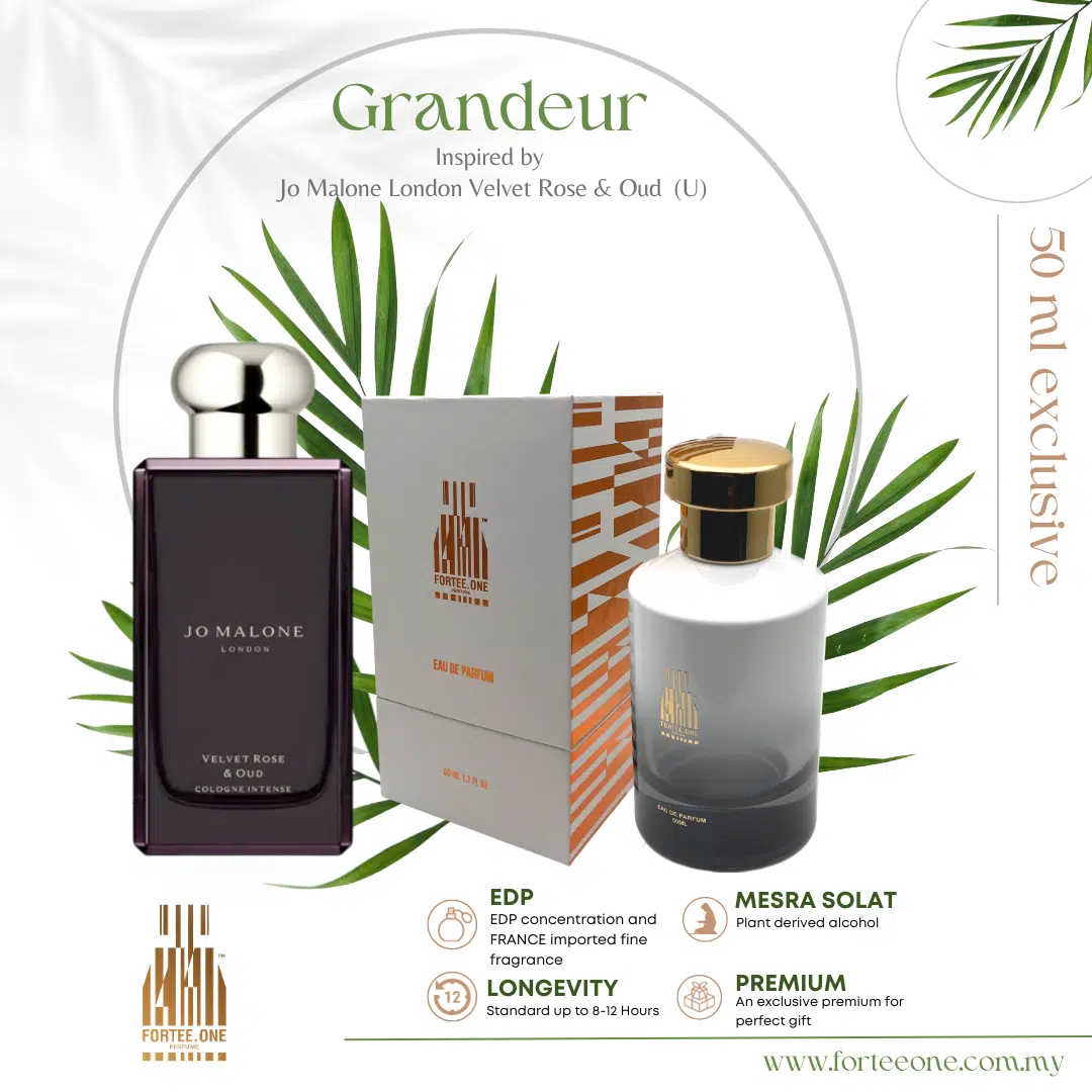 Inspired by Jo Malone London  Velvet Rose & Oud   (U)
