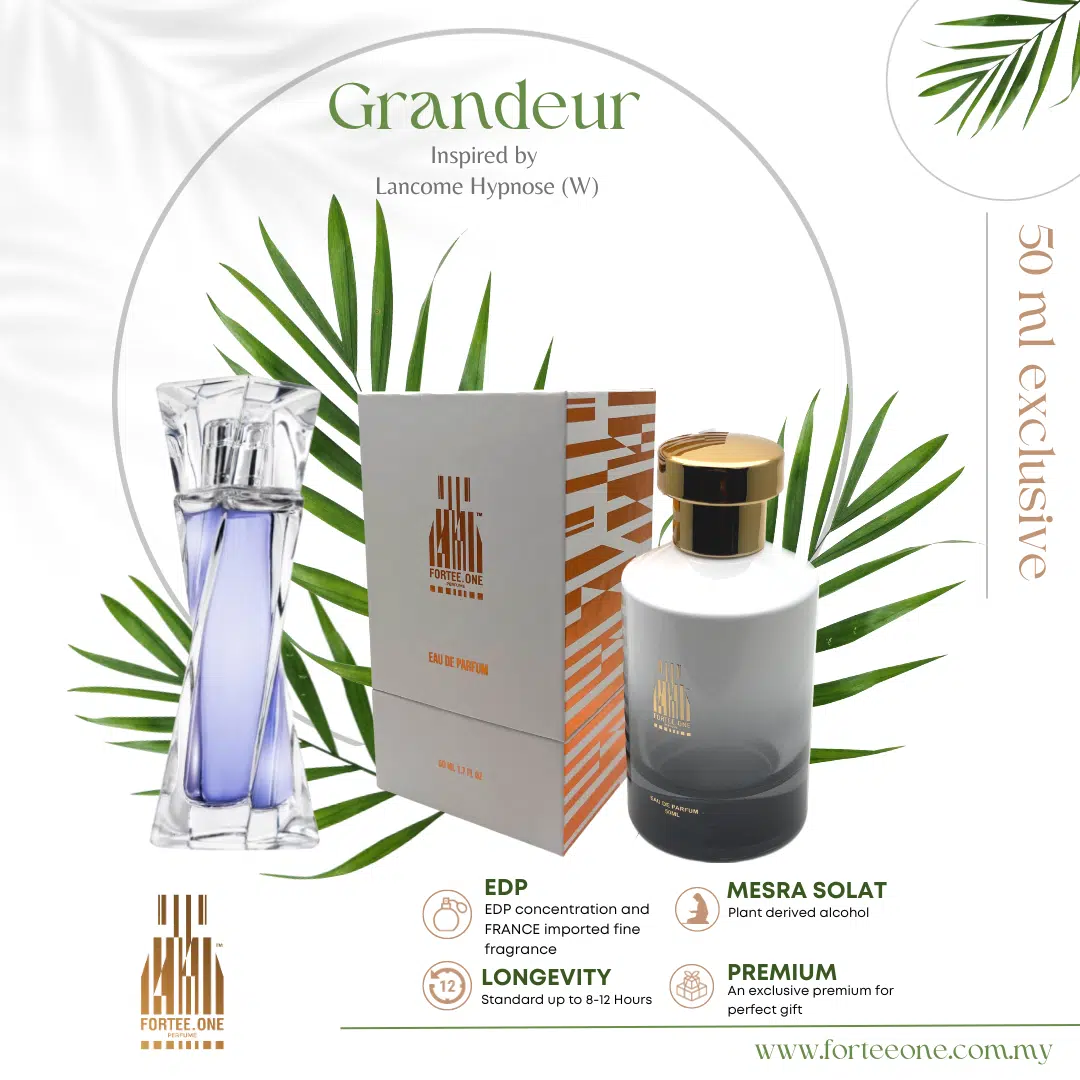 Inspired by Lancome Hypnose (W)