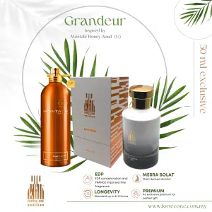 Inspired by Montale Honey Aoud (U)
