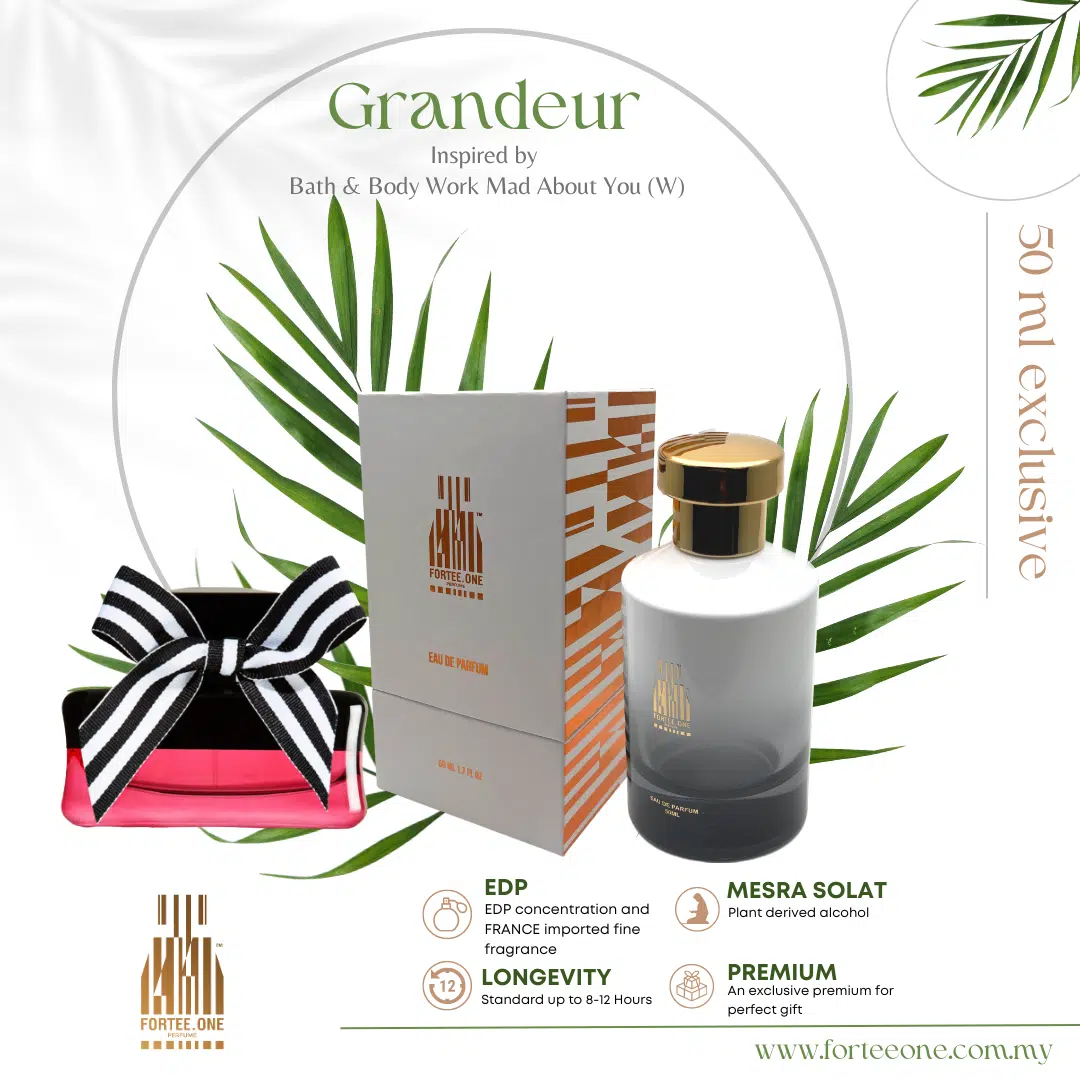 Inspired by Bath and Body Works Mad About You (W)