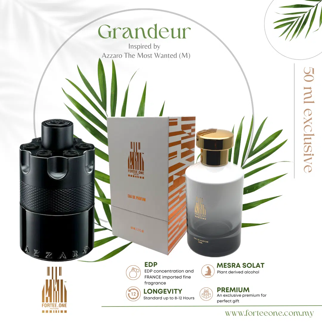 Inspired Exclusive by Azzaro The Most Wanted (M)