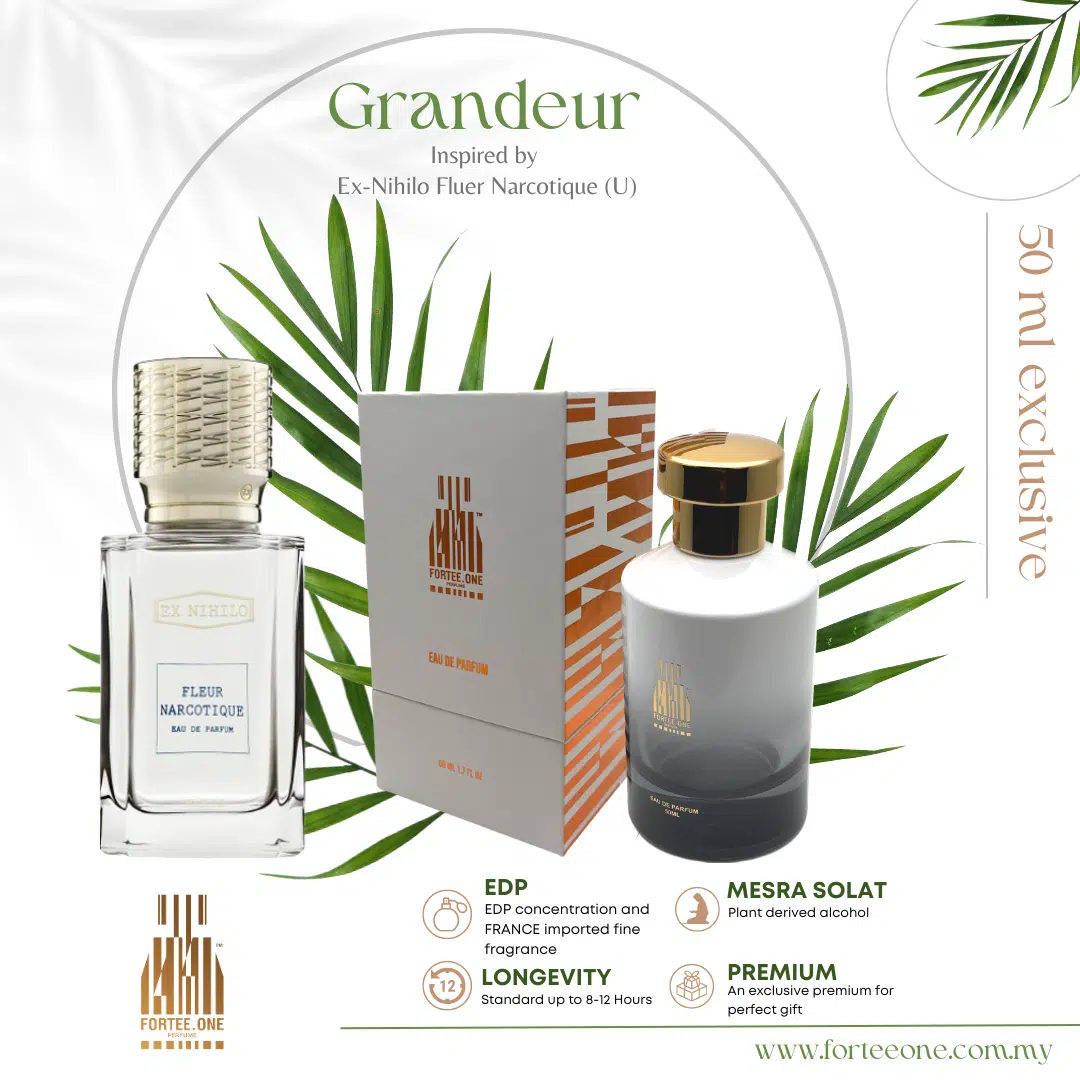 Inspired Exclusive by Ex- Nihilo Fleur Narcotique (U)