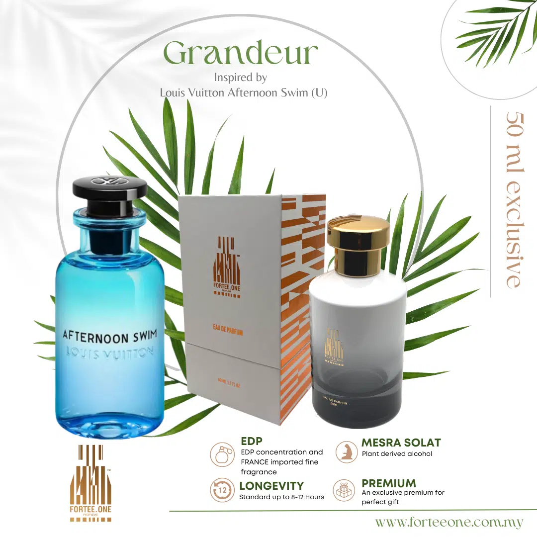 Inspired Exclusive by Louis Vuitton Afternoon Swim (U)